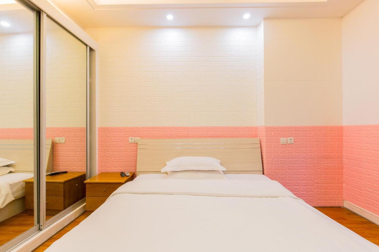 New Space-Time Zhongli Hotel Apartment Σανγκάη Εξωτερικό φωτογραφία