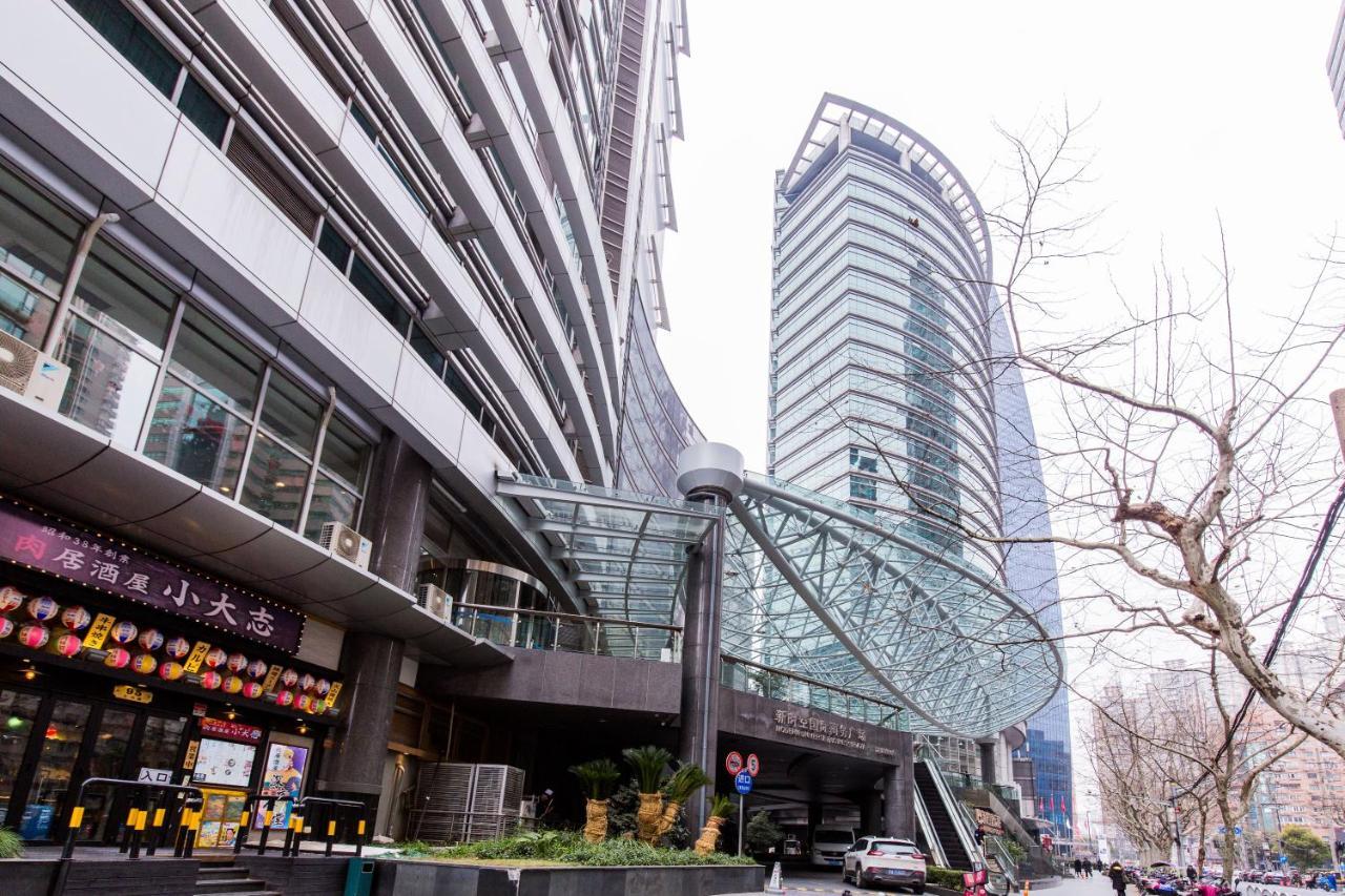 New Space-Time Zhongli Hotel Apartment Σανγκάη Εξωτερικό φωτογραφία