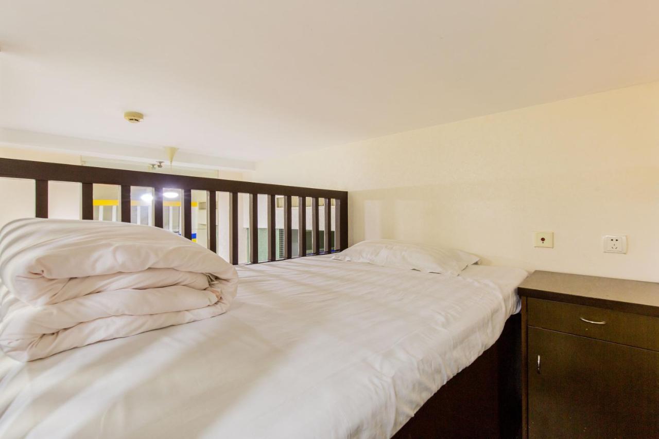 New Space-Time Zhongli Hotel Apartment Σανγκάη Εξωτερικό φωτογραφία