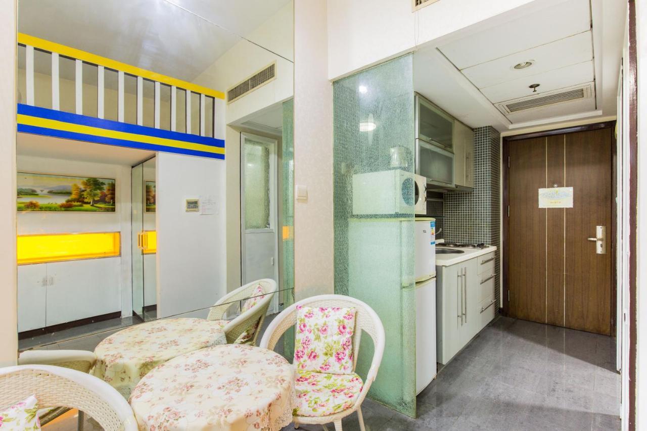 New Space-Time Zhongli Hotel Apartment Σανγκάη Εξωτερικό φωτογραφία