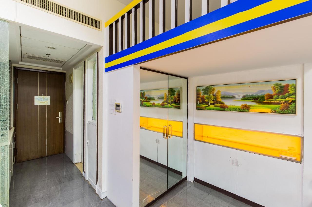 New Space-Time Zhongli Hotel Apartment Σανγκάη Εξωτερικό φωτογραφία