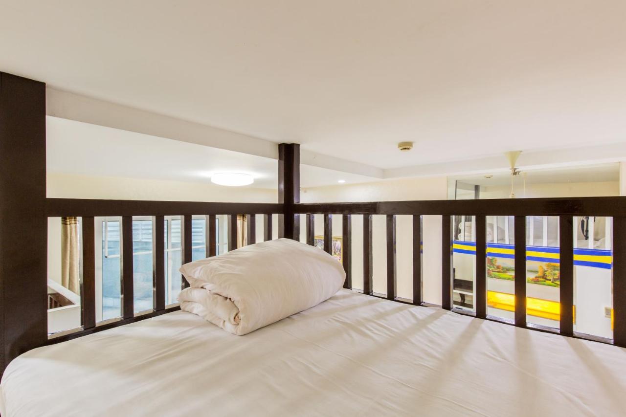 New Space-Time Zhongli Hotel Apartment Σανγκάη Εξωτερικό φωτογραφία