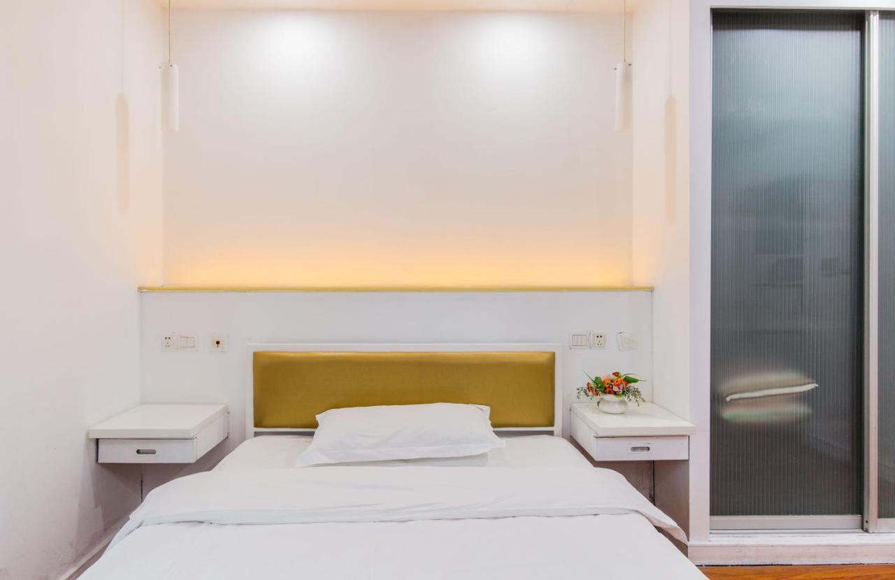 New Space-Time Zhongli Hotel Apartment Σανγκάη Εξωτερικό φωτογραφία